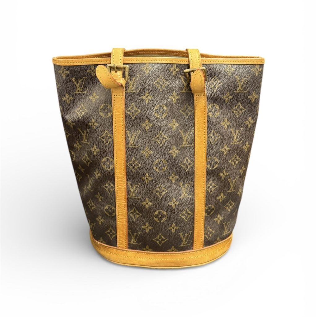 Louis Vuitton ルイ ヴィトン バケットGM　札幌市 手稲区 前田