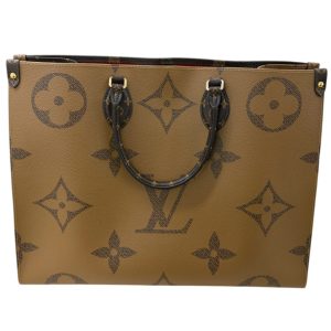 Louis Vuitton ルイ・ヴィトン ジャイアントモノグラム オンザゴーGM