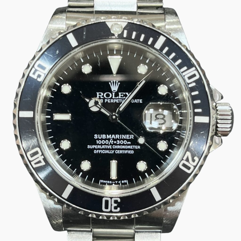 ROLEX ロレックス サブマリーナデイト Ref.11610