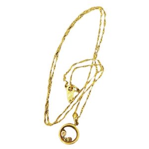 K18 750 金 ネックレス