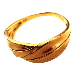 K18 750 リング 札幌市手稲区 宮の沢