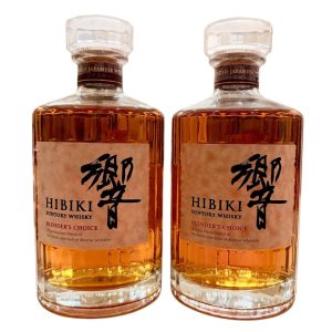 サントリー 響 ブレンダーズチョイス おまとめ