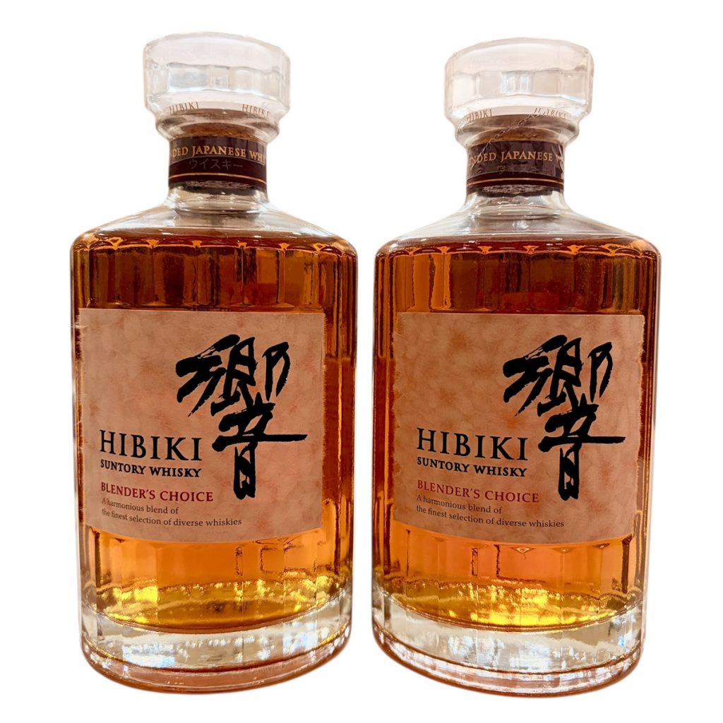 サントリー 響 ブレンダーズチョイス おまとめ