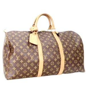 Louis Vuitton ルイ ヴィトン キーポル50　札幌市 手稲区 前田