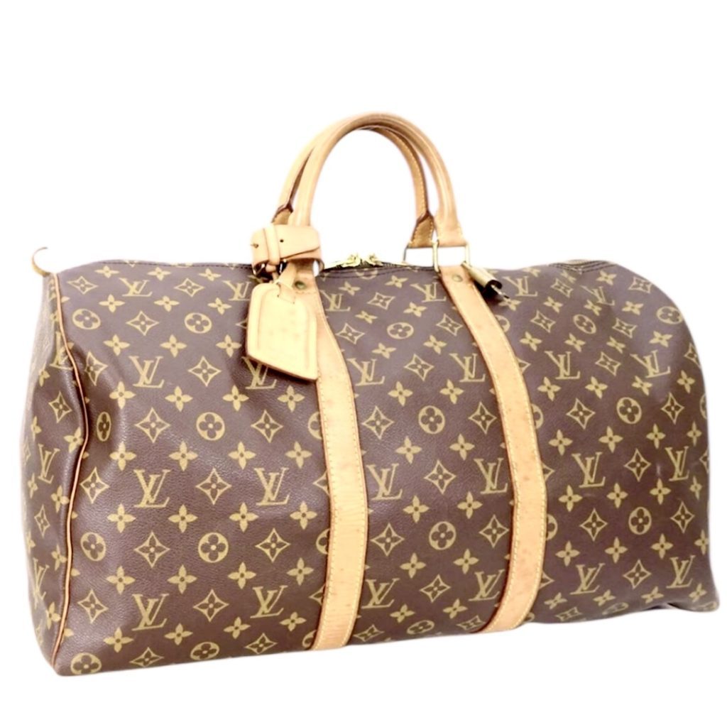 Louis Vuitton ルイ ヴィトン キーポル50　札幌市 手稲区 前田