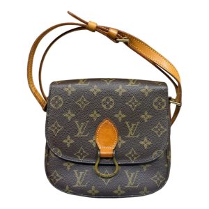 ルイヴィトン LOUIS VUITTON モノグラム サンクルーMM M51243