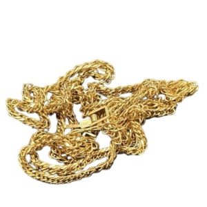 K18（18金）ネックレス