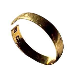 【K18 (金)】切れたリング