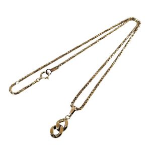 【K18 (金)】ネックレス