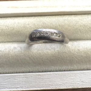 Pt1000 プラチナ1000 リング