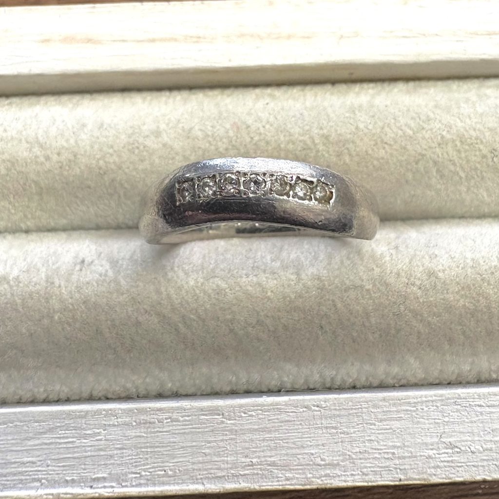 Pt1000 プラチナ1000 リング