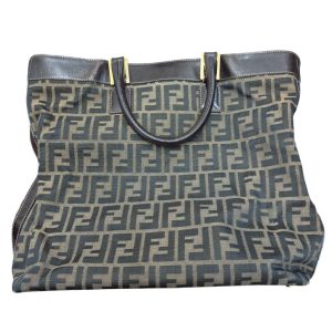 FENDI フェンディ ズッカ柄 バッグ ブランド品