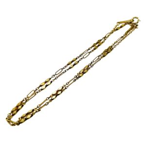 K18　ネックレス