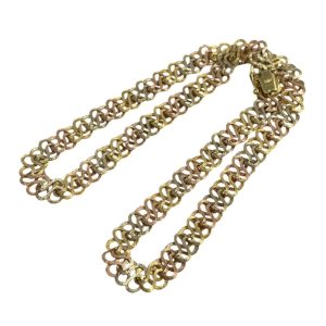 【K18 (金)】ネックレス