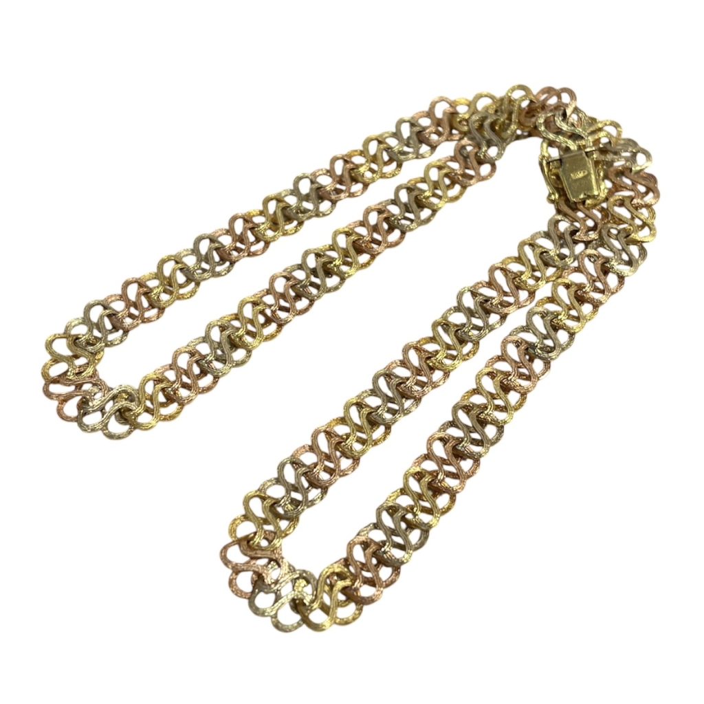 【K18 (金)】ネックレス