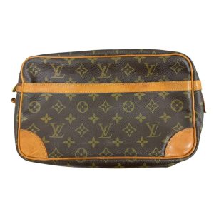 Louis Vuitton ルイヴィトン コンピエーニュ28 セカンドバッグ 山形市