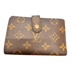 Louis Vuitton モノグラム ポルトフォイユ・ヴィエノワ 札幌市西区琴似