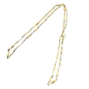 K18(18金) ネックレス