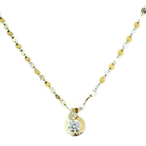 K18(18金) ネックレス