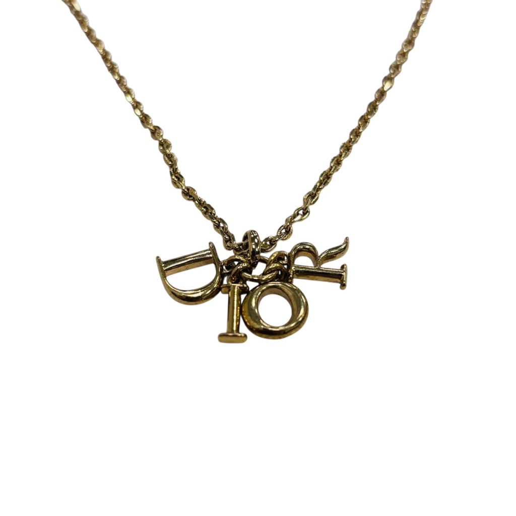 Christian Dior クリスチャン ディオール ネックレス ブランド品