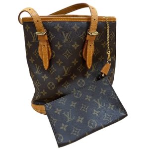 Louis Vuitton プチバケット モノグラム