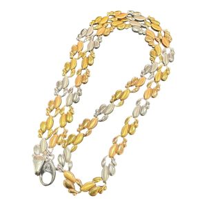 K18 Pt850 ネックレス