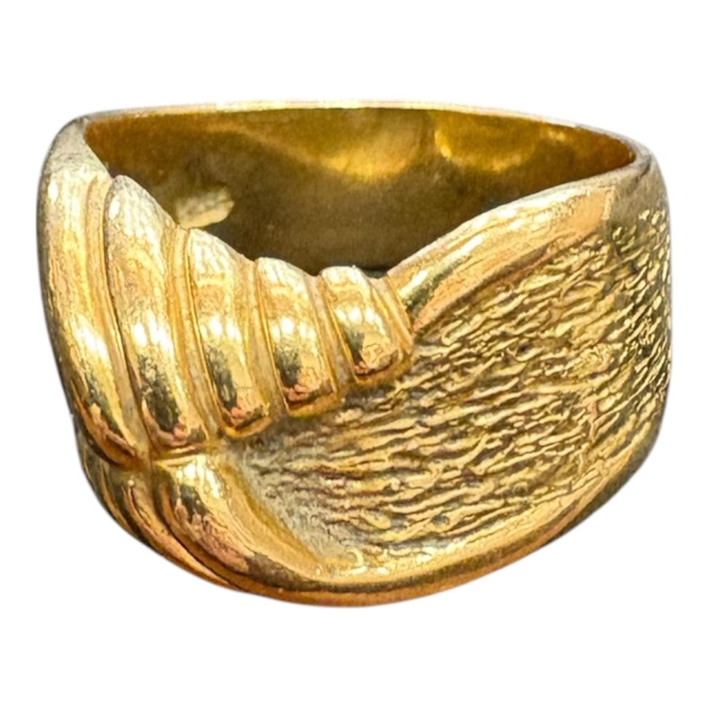 K18 18金 750 リング