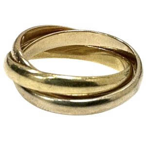 カルティエ トリニティ リング