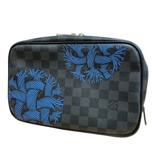 ルイヴィトン ダミエグラフィット クリストファー・ネメス トゥルーストワレGM