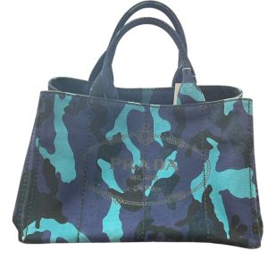 PRADA トートバッグ CANAPA