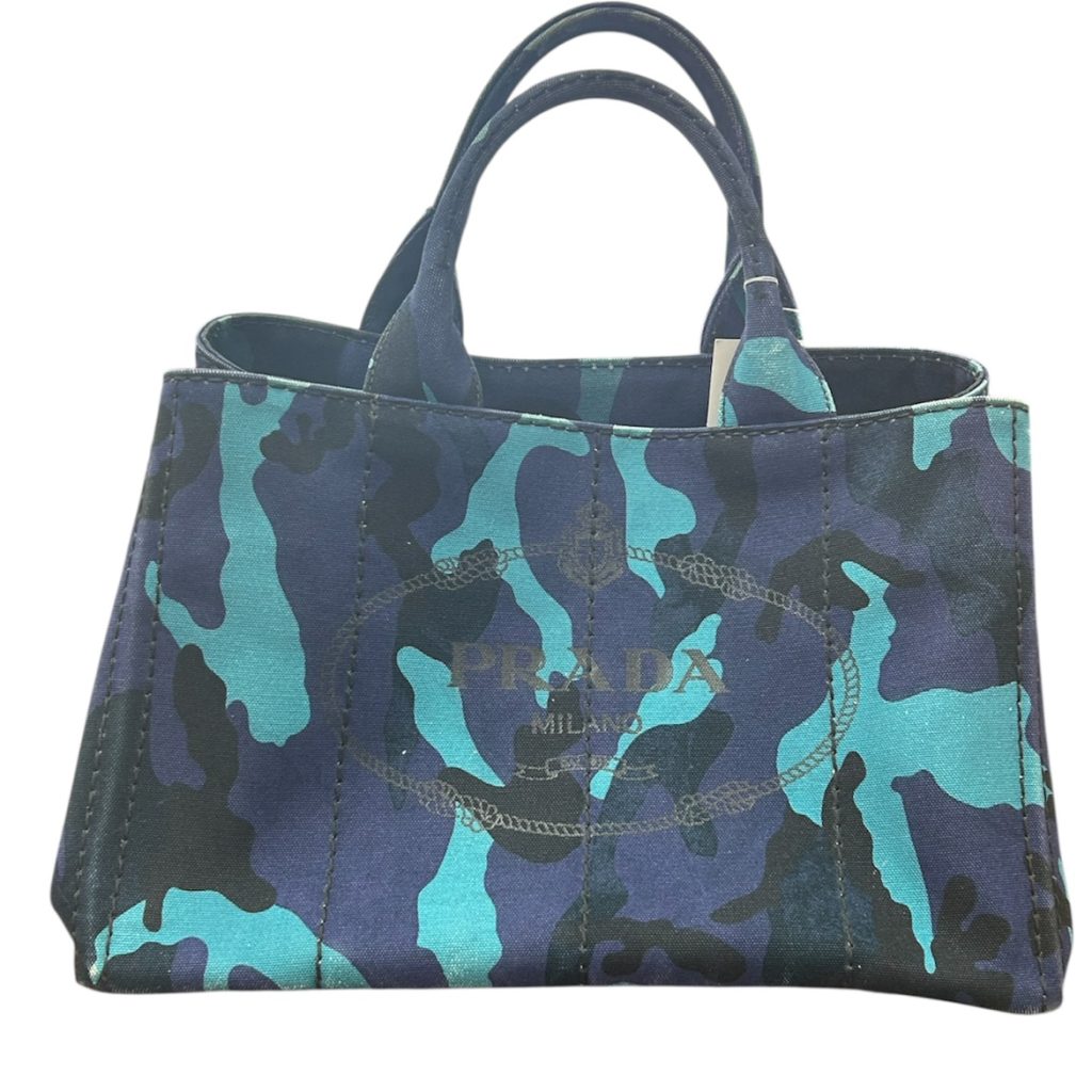 PRADA トートバッグ CANAPA