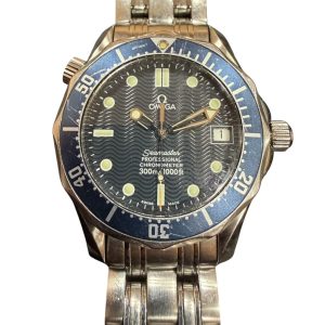 OMEGA オメガ シーマスター プロフェッショナル 山形市