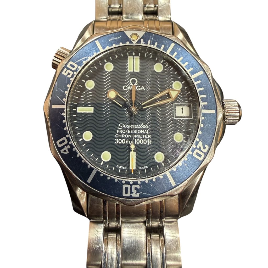 OMEGA オメガ シーマスター プロフェッショナル 山形市
