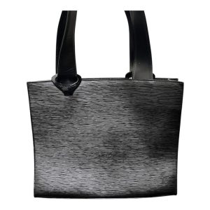 ルイ・ヴィトン　LOUIS VUITTON　エピ・レザー　トートバッグ　ジェモ