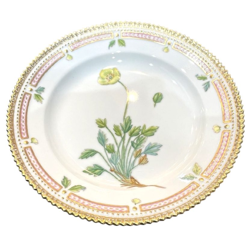 【ロイヤルコペンハーゲン　フローラダニカ/食器・ブランド・お皿・雑貨・セット】