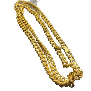 K18 18金 ネックレス