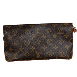 ルイヴィトン　モノグラム　トロター　ショルダーバッグ LOUIS VUITTON