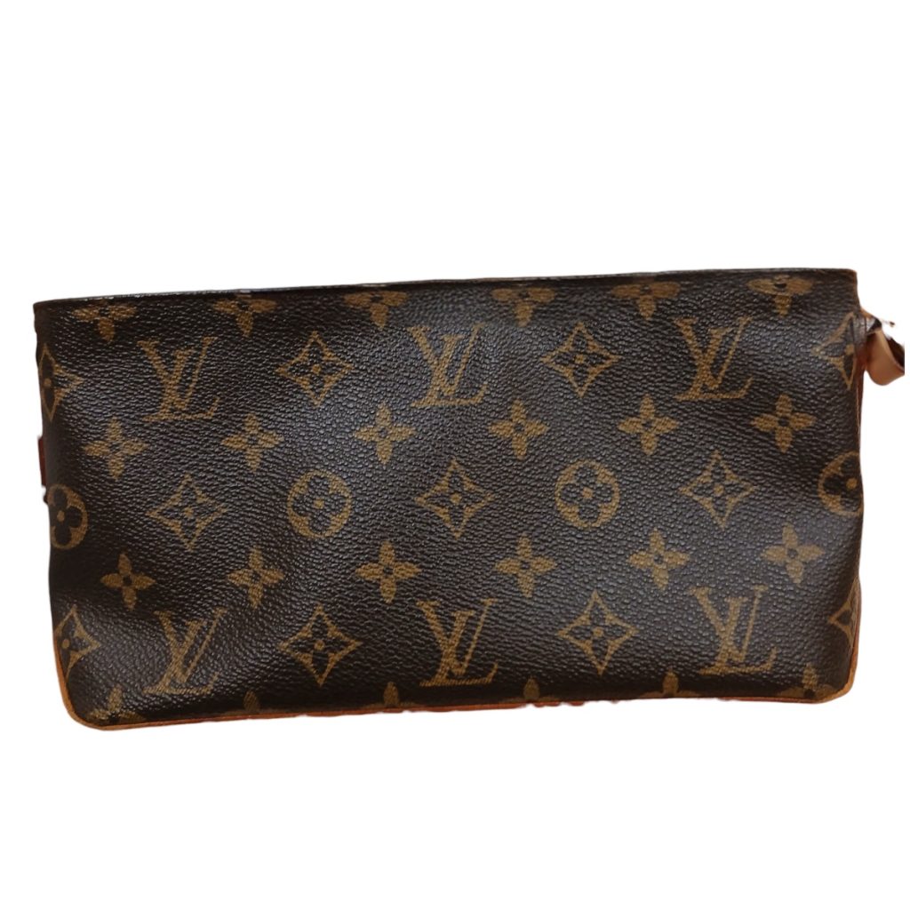 ルイヴィトン　モノグラム　トロター　ショルダーバッグ LOUIS VUITTON