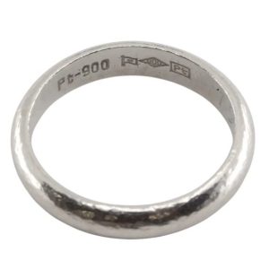 Pt900（プラチナ900）リング