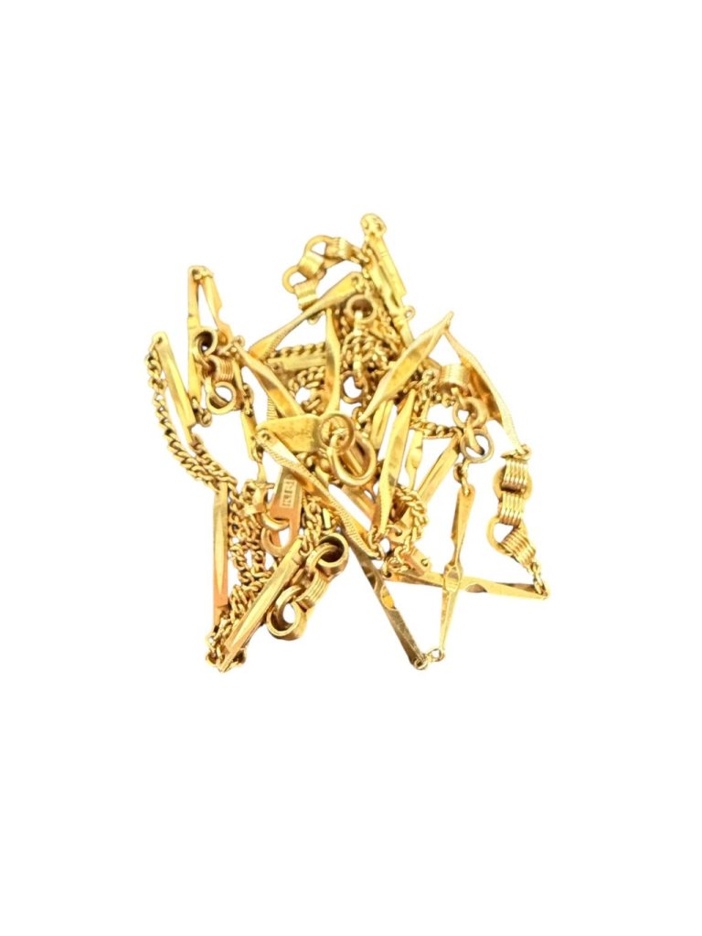 K18 ネックレス まとめ