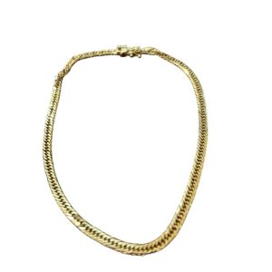 K18(18金) 喜平ネックレス  貴金属