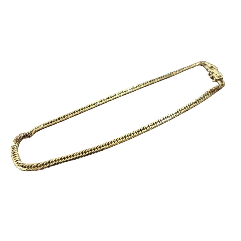 K18 (18金) ネックレス 喜平 貴金属 アクセサリー