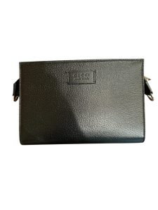 GUCCI レザークラッチバッグ