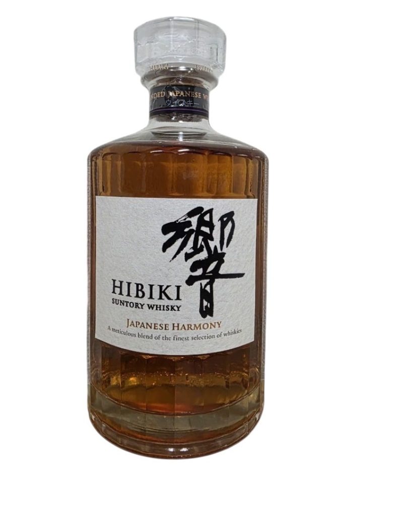 ブレンデッドウイスキー 響 JAPANESE HARMONY