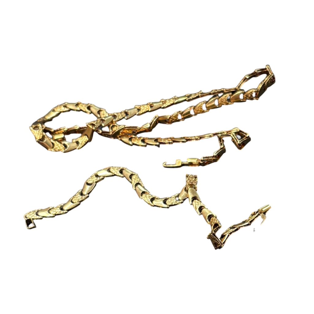 K18（18金）ネックレス・ブレスレット