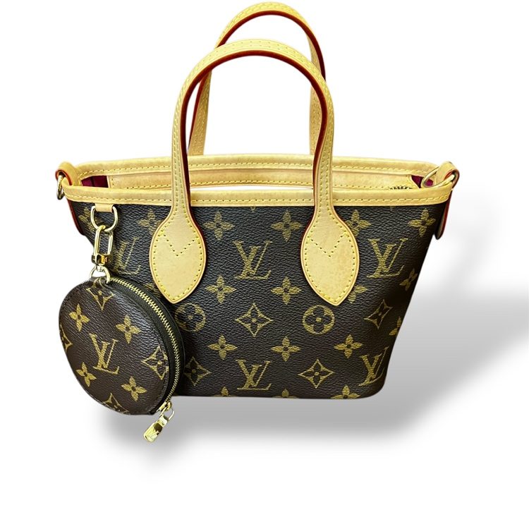 【ネヴァーフルBB モノグラム】Louis Vuitton(M46705)【Bランク】