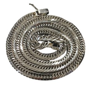 Pt850（プラチナ）喜平ネックレス