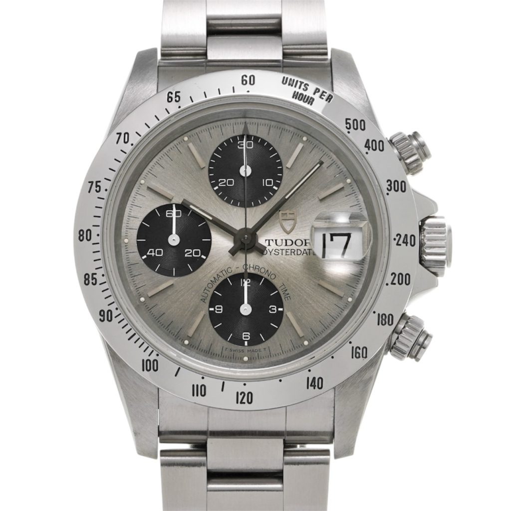 TUDOR（プリンスデイト クロノタイム）