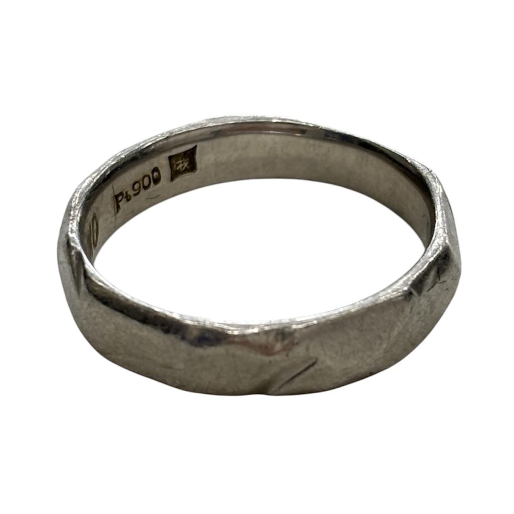 Pt900 リング