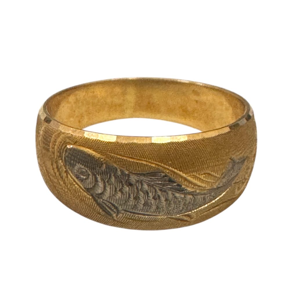 【リング】 K18 18金 750